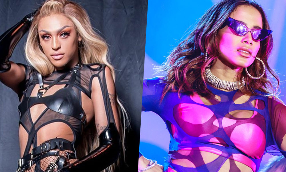 Pabllo Vittar e Anitta são confirmadas no line up do Coachella