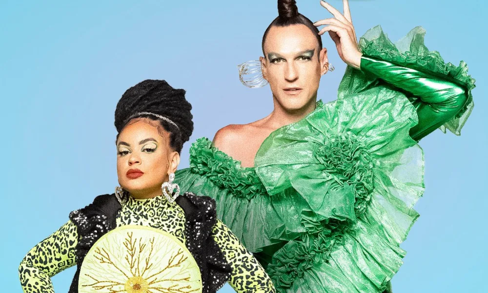 Drag Race Brasil Estreia Em Agosto Dudu Bertholini E Bruna Braga Na