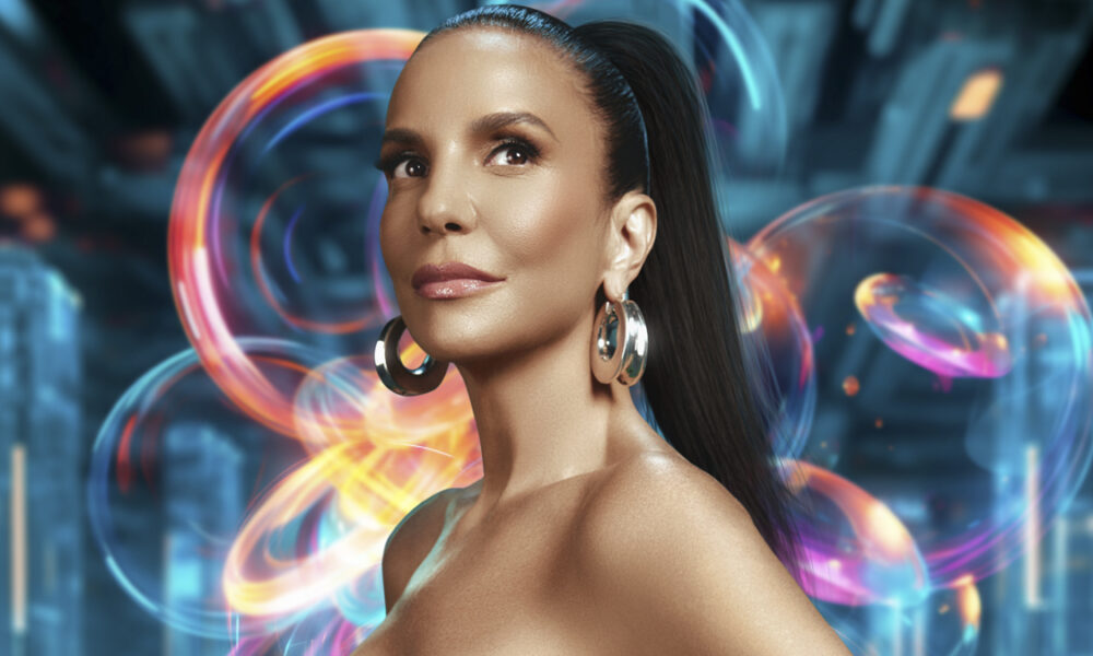 Ivete Sangalo inicia turnê comemorativa show no Maracanã e anuncia