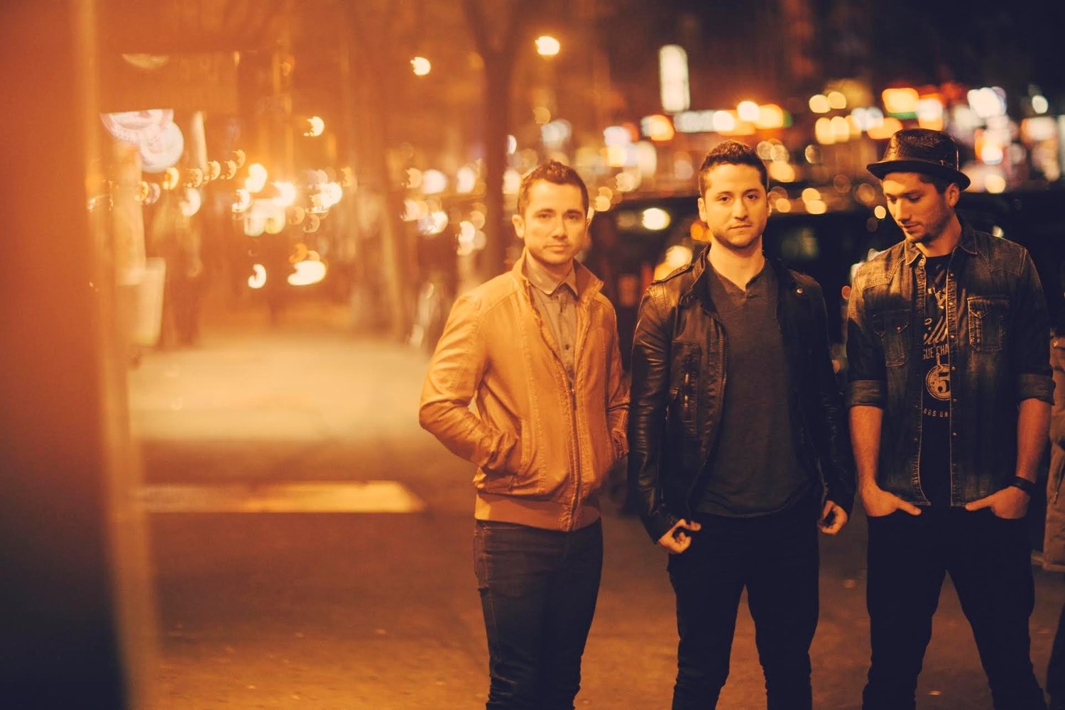 Boyce Avenue anuncia três shows no Brasil