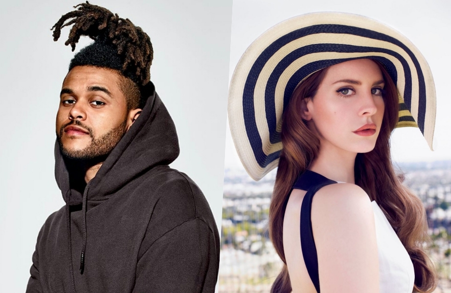 Lana del Rey e The Weeknd unem suas vozes mais uma vez. Ouça ‘Lust For Life’!