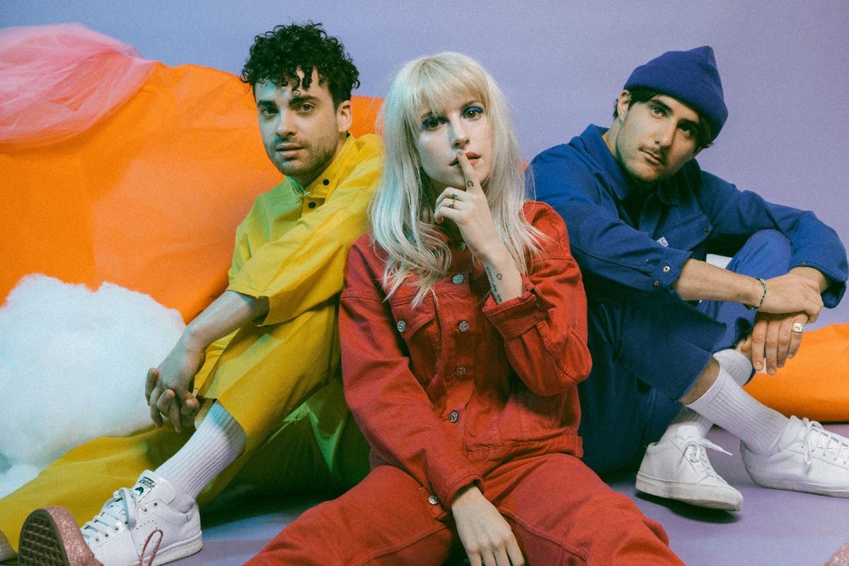 “Told You So”: Paramore lança segunda música do “After Laughter”