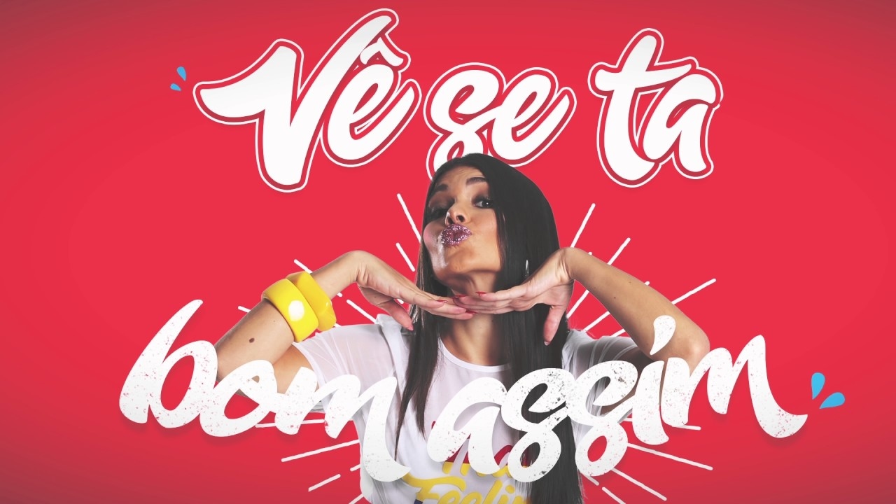 Lary anuncia clipe de “Vê Se Tá Bom Assim”