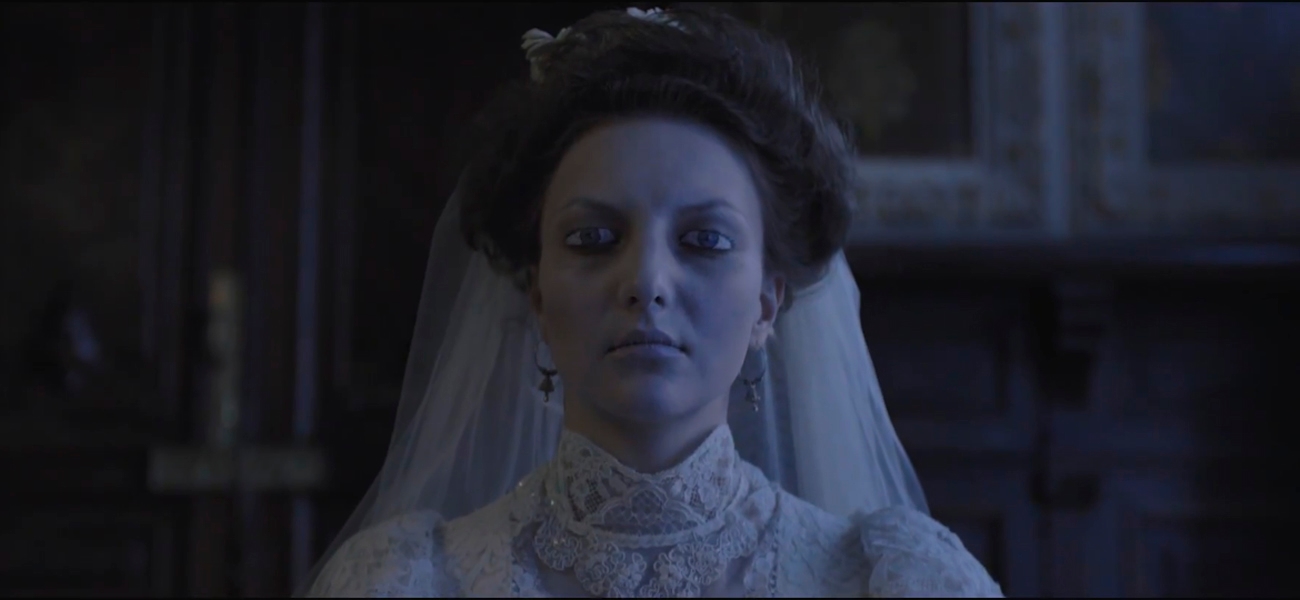 Confira o teaser-trailer assustador do longa “A Noiva”