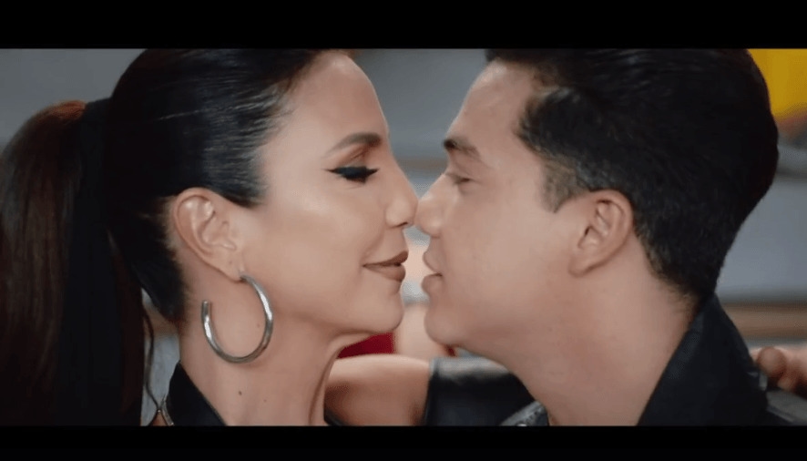 Fique “À Vontade” para ver o clipe novo de Ivete Sangalo