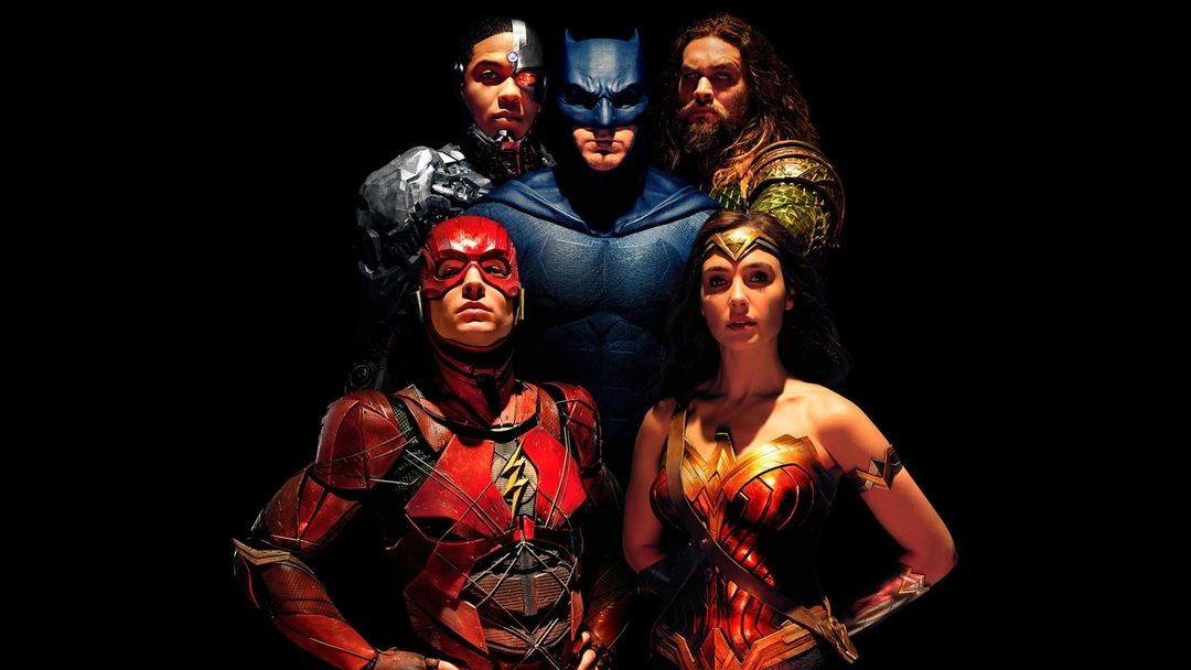 Novos posters da “Liga da Justiça” são divulgados
