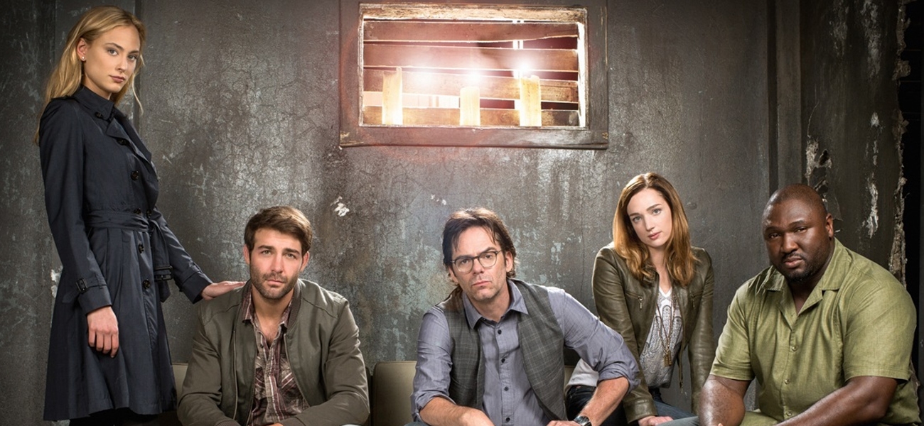“Zoo” é cancelada pela CBS após três temporadas