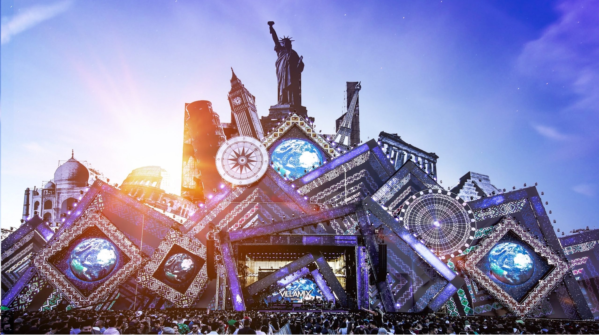 Alok, Simone e Simaria e Ludmilla são algumas das atrações do Villa Mix Festival no Rio de Janeiro