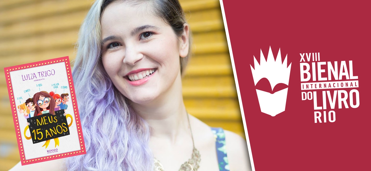 “Às vezes eu acho que é surreal, sabe?”, comenta Luiza Trigo sobre o sucesso do “Meus 15 Anos”