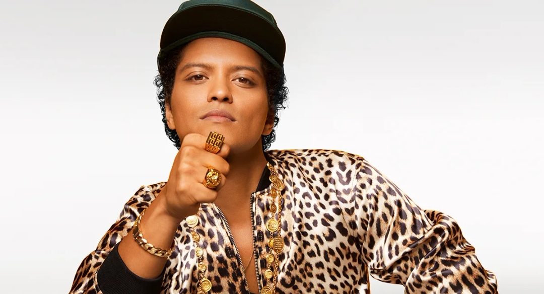 Bruno Mars é o grande vencedor da noite no American Music Awards 2017