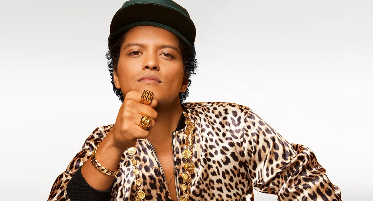 Bruno Mars é o grande vencedor da noite no American Music Awards 2017