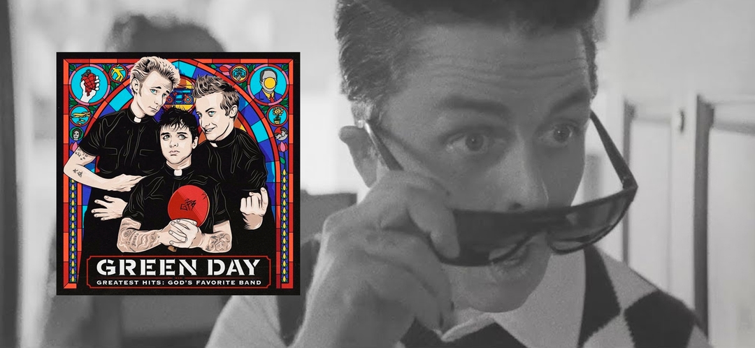 É a banda favorita de Deus! Green Day lança coletânea com direito a música inédita nesta sexta