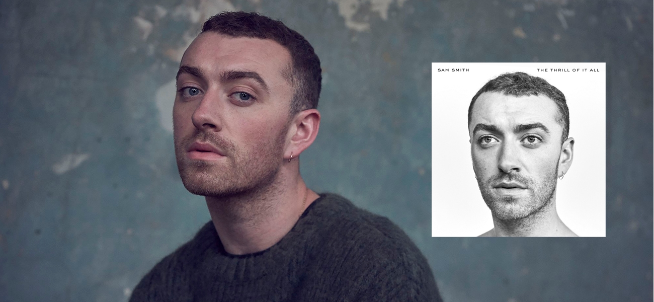 “The Thrill Of It All” | Sam Smith lança seu segundo álbum de estúdio; ouça!