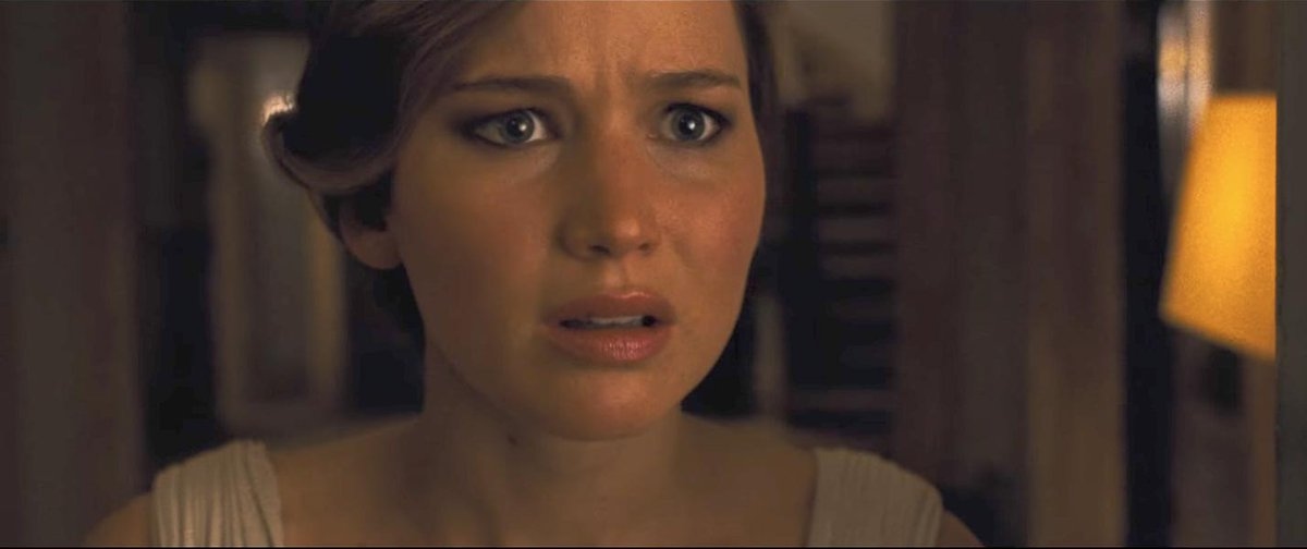 “Mãe!”, suspense com Jennifer Lawrence, lidera a lista das pré indicações ao Framboesa de Ouro 2018