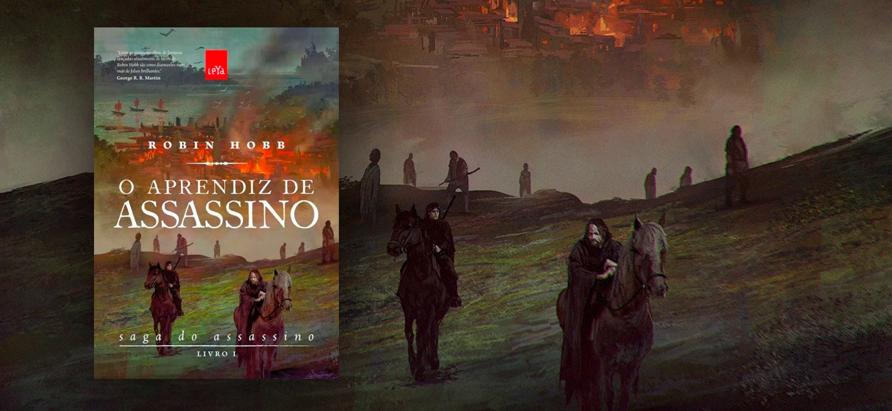RESENHA | O Aprendiz de Assassino – Robin Hobb