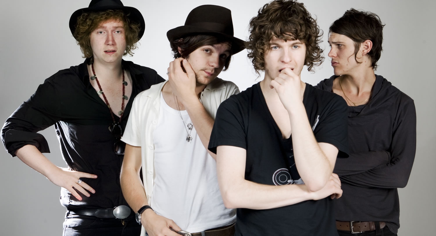The Kooks anuncia dois shows no Brasil em maio