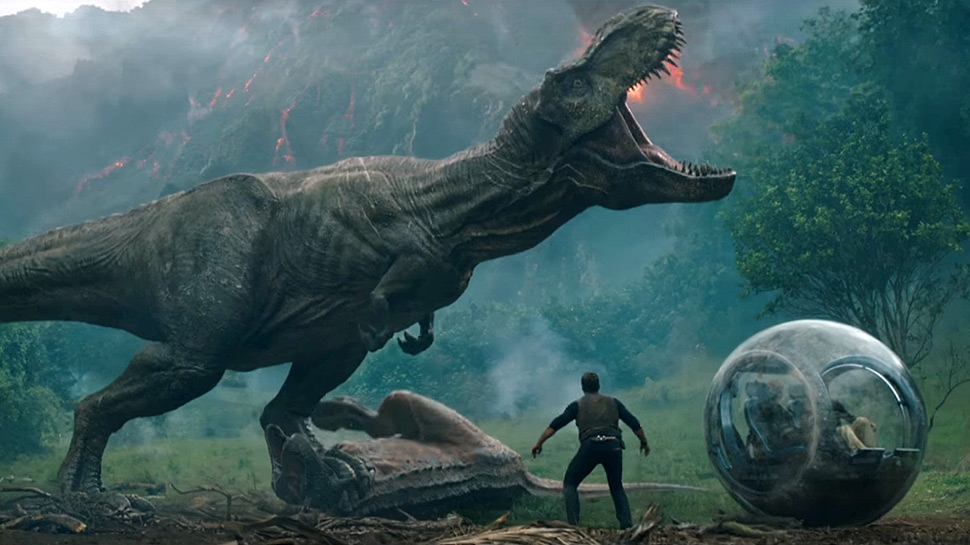 Antes mesmo de “Jurassic World: Reino Ameaçado” ser lançado o terceiro filme da franquia já ganhou data de estreia