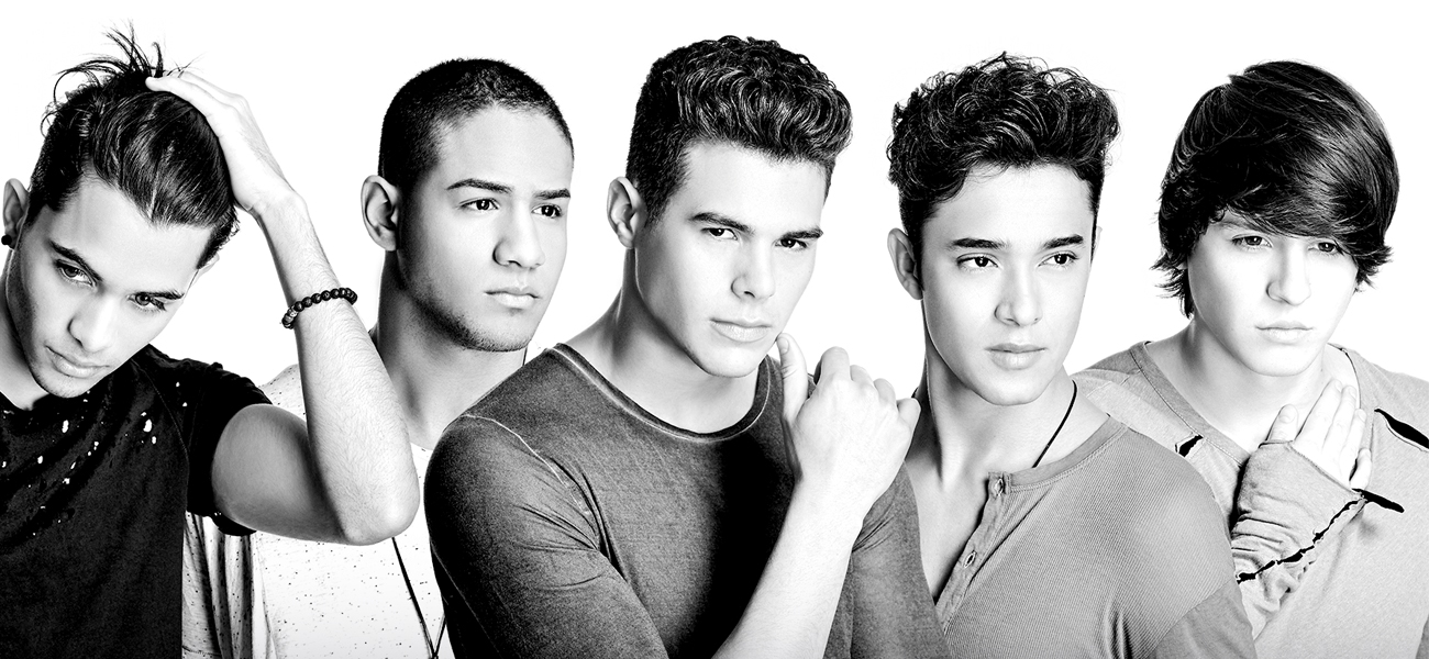 CNCO lança o clipe “Mi Medicina” e coloca o seu novo álbum em pré-venda