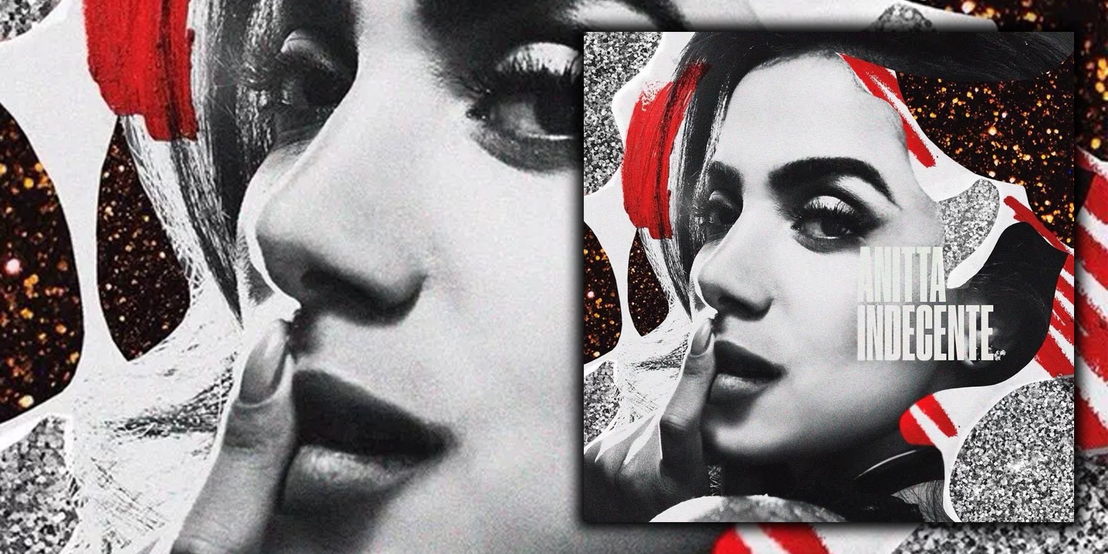 Que calor! Novo clipe da Anitta saiu quentinho do forno