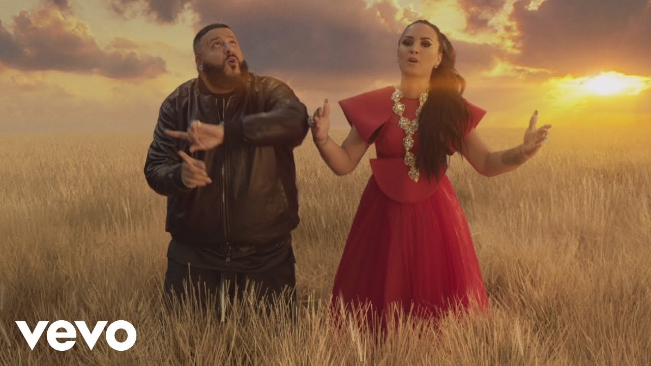 “I Believe”: Parceria entre DJ Khaled e Demi Lovato para o filme “Uma Dobra No Tempo” é lançada
