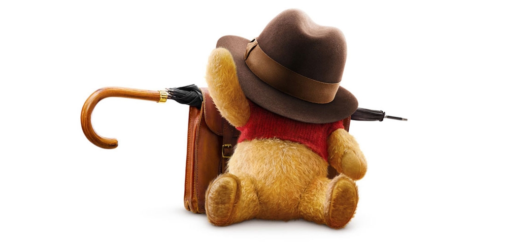 “Christopher Robin”: Disney divulga pôster do live-action de Ursinho Pooh