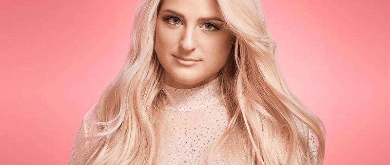 “No Excuses”: Meghan Trainor lança single após cirurgia nas cordas vocais