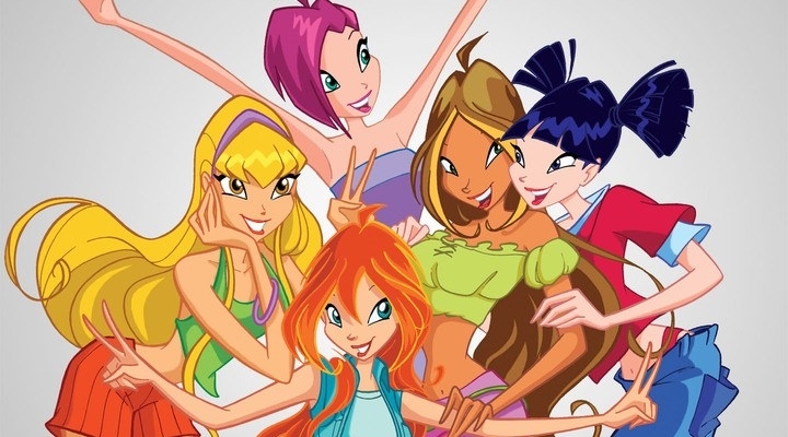 Clube das Winx ganhará versão Live Action