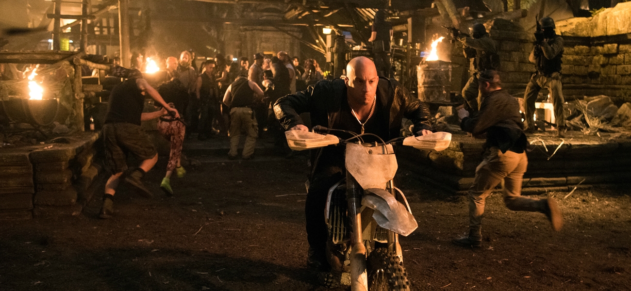 DJ Caruso confirma continuação de xXx