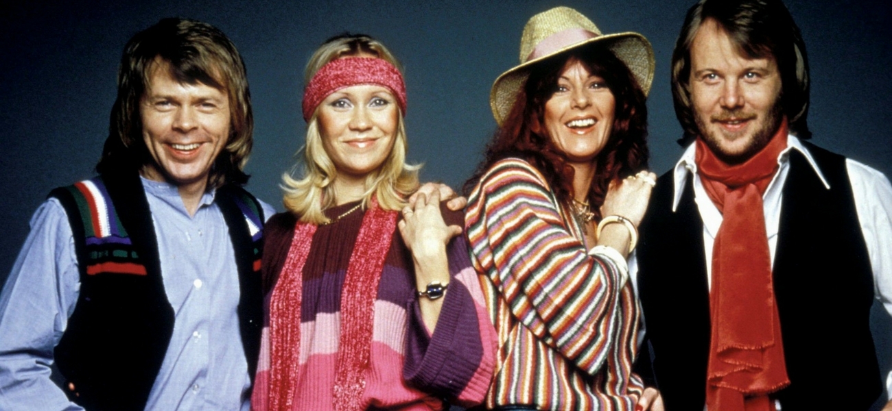 ABBA grava novas músicas após 35 anos