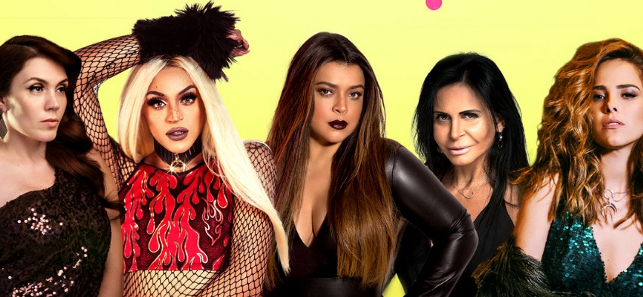 Milkshake Festival chegará a São Paulo em junho com apresentações de Pabllo Vittar, Gretchen e muito mais