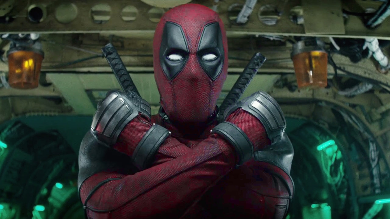 Veja o novo  trailer de Deadpool 2!