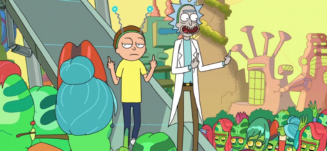 Rick e Morty: Série foi renovada e garante 70 novos episódios