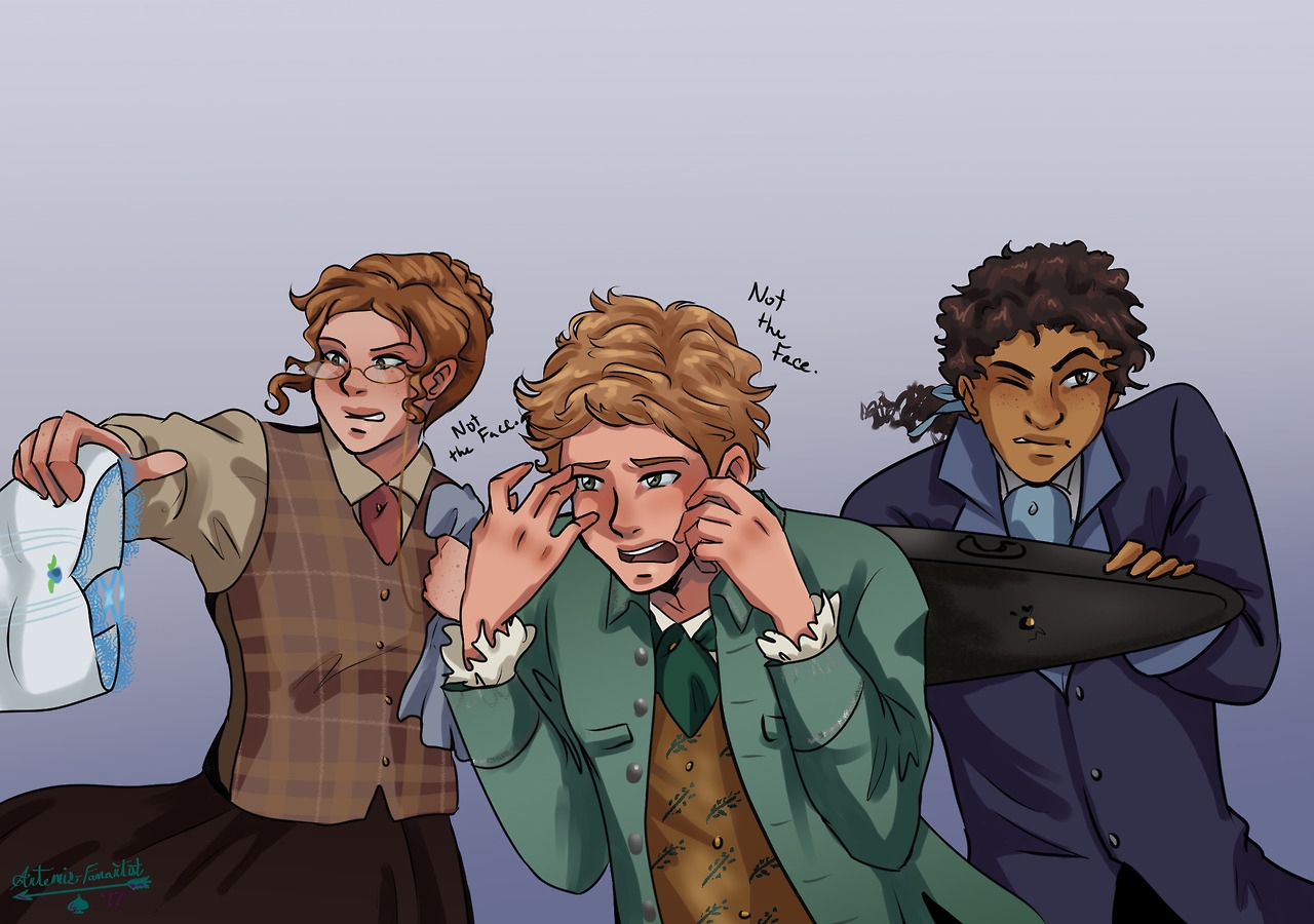 “The Gentleman’s Guide to Vice and Virtue” vai virar série, vem ver!