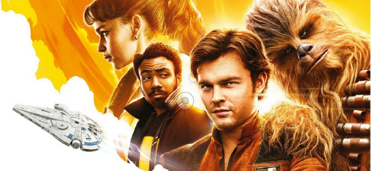 Não era para ser diferente? Bilheteria de Han Solo é mais baixa do que o esperado