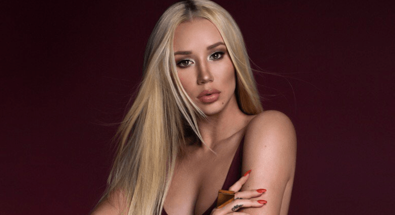 KREAM: Iggy Azalea divulga capa do novo single