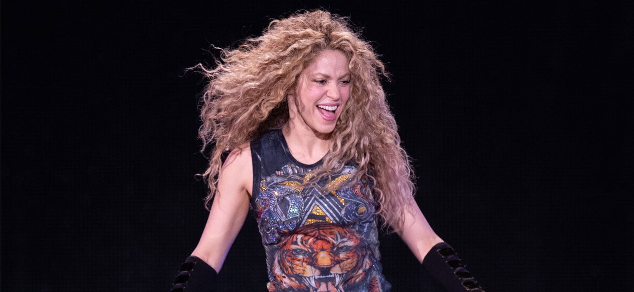 “El Dorado World Tour”: Shakira estreia sua nova turnê na Alemanha