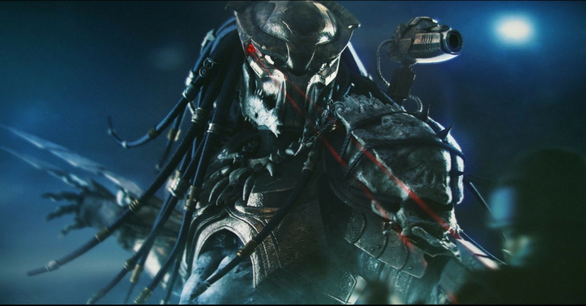 Segundo trailer do reboot de “O Predador” é divulgado