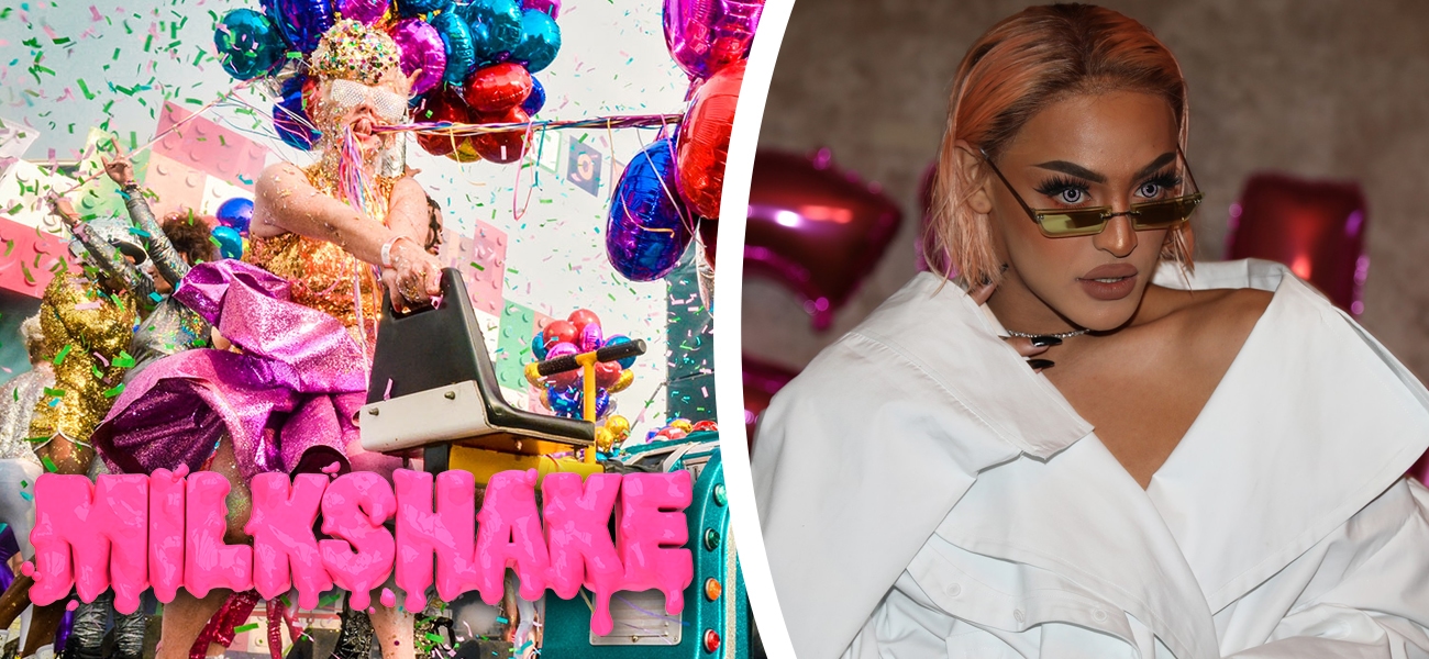 Pabllo Vittar sobe ao palco principal do Milkshake Festival e leva até convidado especial; confira!