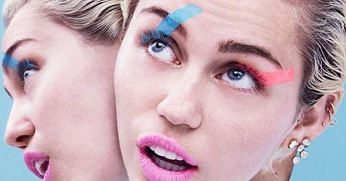 Miley Cyrus faz blackout das redes sociais e aumenta as expectativas para nova era