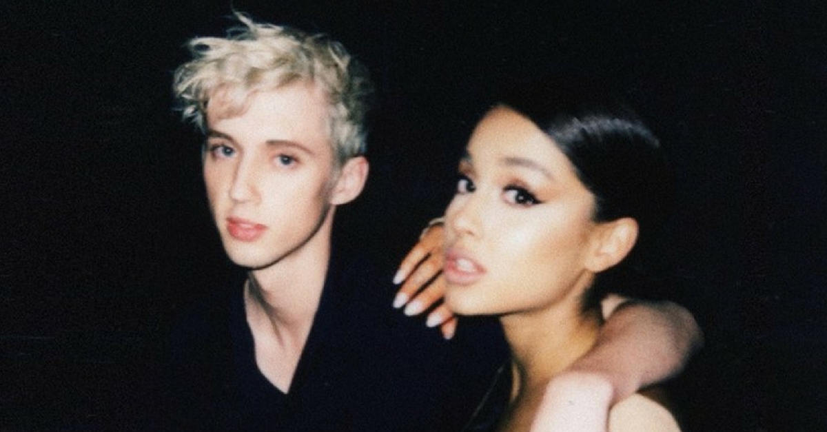 Assista ao clipe de “Dance To This”, parceira de Troye Sivan com Ariana Grande