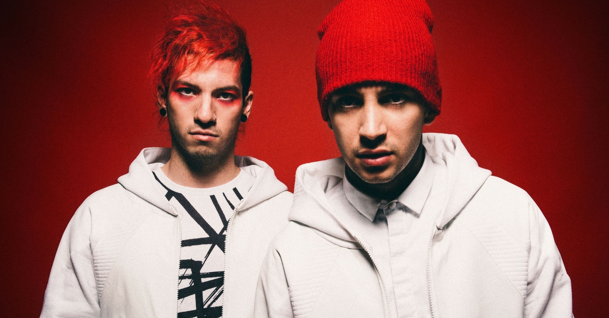 Assista a “Nico And The Niners”, novo clipe do Twenty One pilots