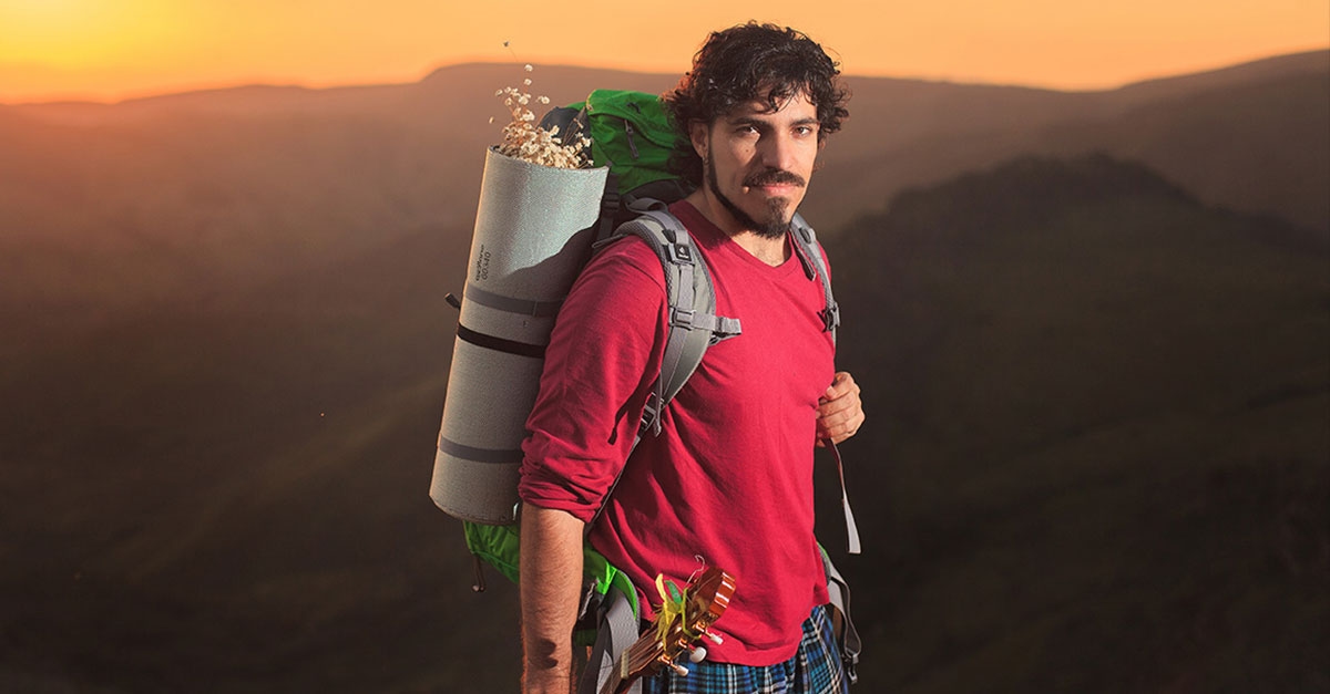 Entrevista: Conheça Bernardo do Espinhaço, representante de uma nova vertente da música popular brasileira