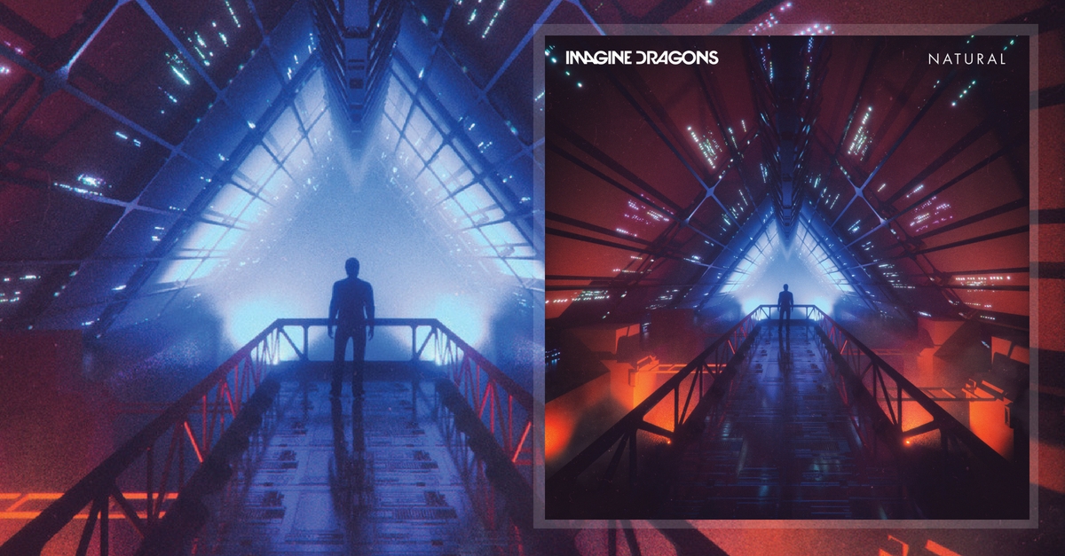 Imagine Dragons lança faixa inédita, ouça “Natural”!
