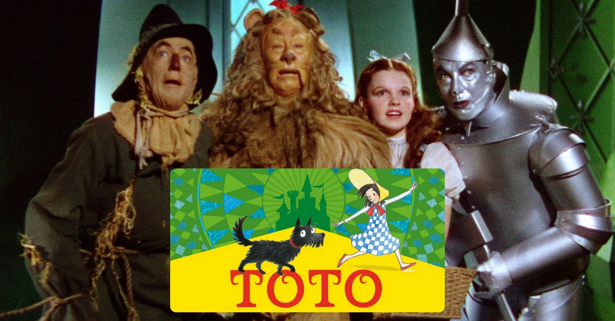 Animação derivada de “O Mágico de Oz” está em desenvolvimento