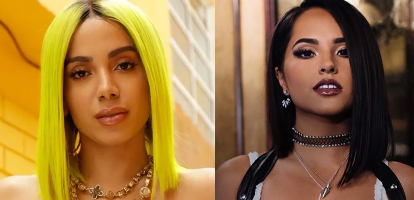 Anitta diz que “Veneno” é seu clipe favorito e que parceria com Becky G está no forno