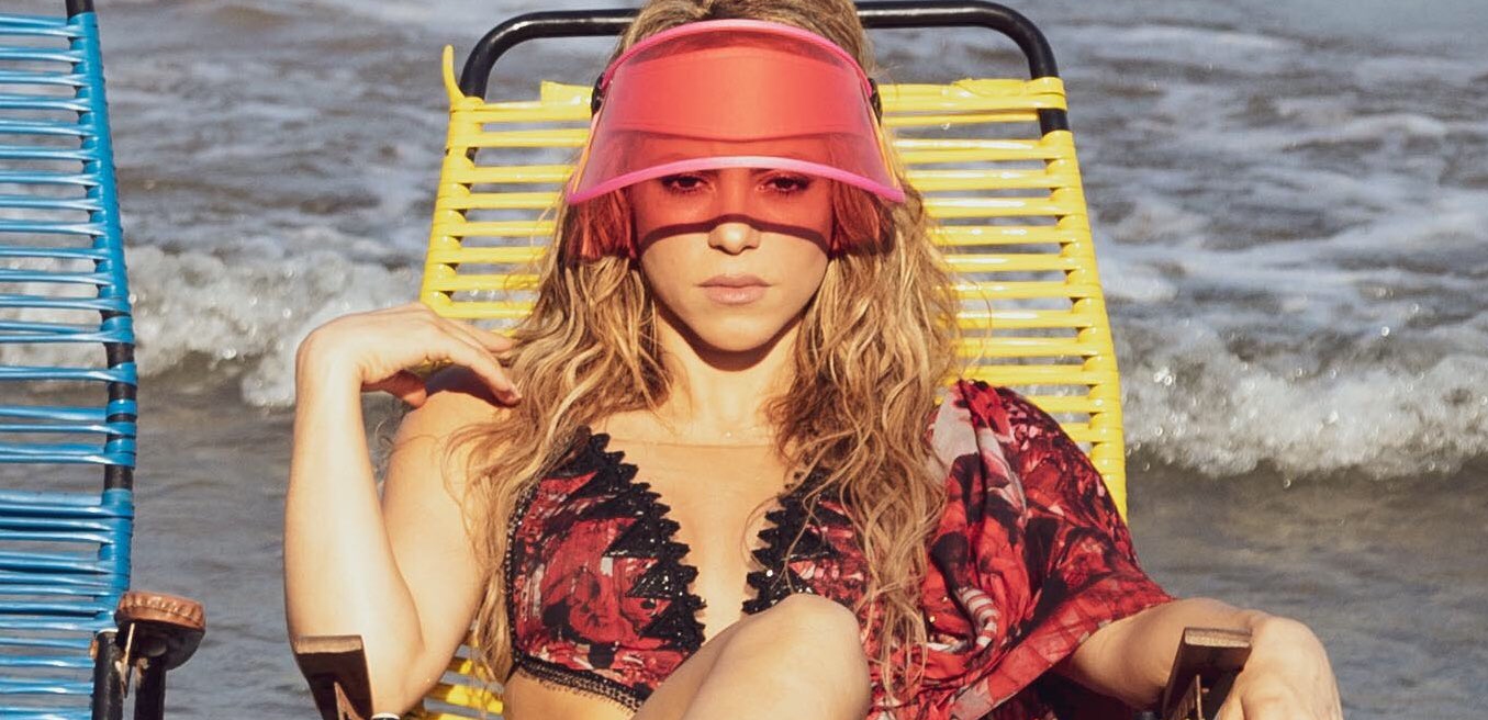 Clipe de “Clandestino” de Shakira com Maluma sai nesta sexta