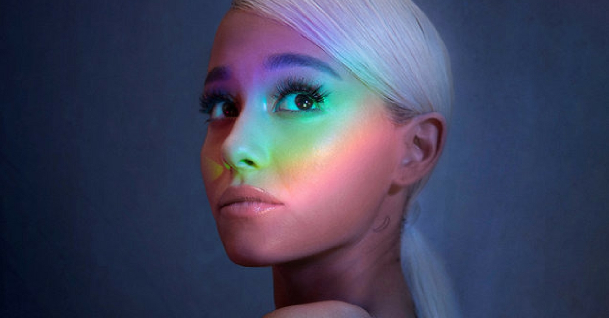 Sweetener, novo álbum de Ariana Grande estreia no topo da Billboard