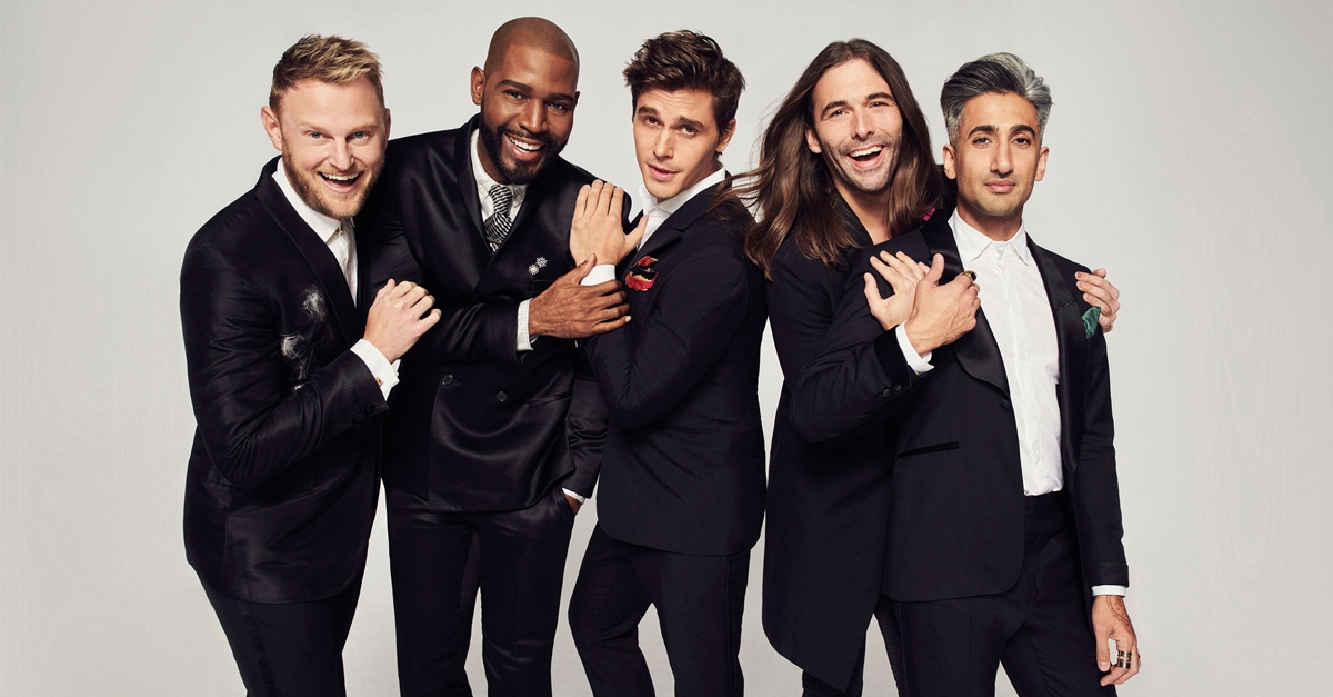 “QUEER EYE: Love Yourself, Love Your Life” | Fab 5 lançará livro no fim do ano; confira detalhes!