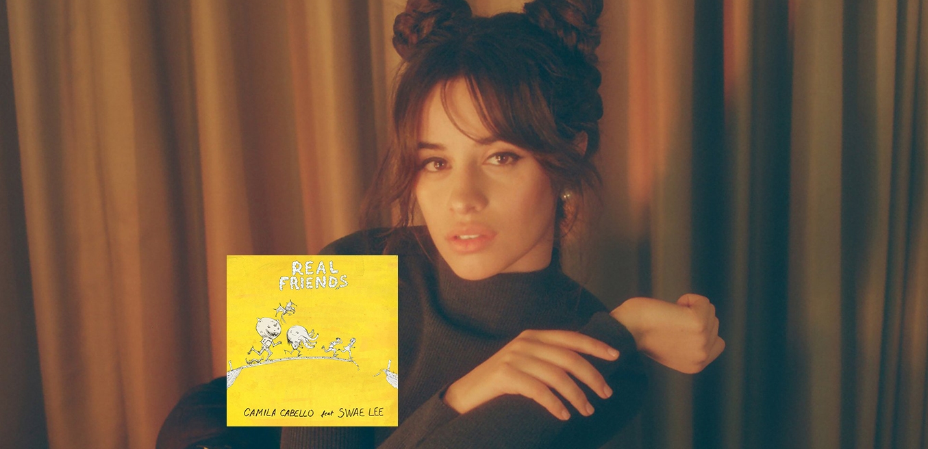 Camila Cabello lança remix de “Real Friends” em parceria com Swae Lee