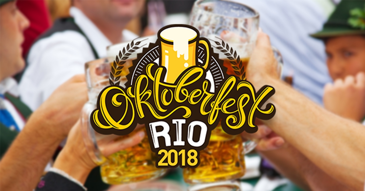 Marina da Glória receberá o evento Oktoberfest Rio 2018